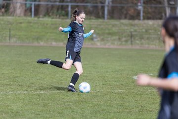 Bild 240 - wBJ VfL Pinneberg - Waldd�rfer SV : Ergebnis: 5:0